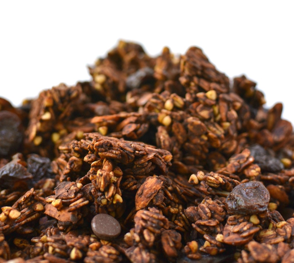 Black Forest Granola