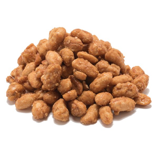 Salted Caramel Peanuts