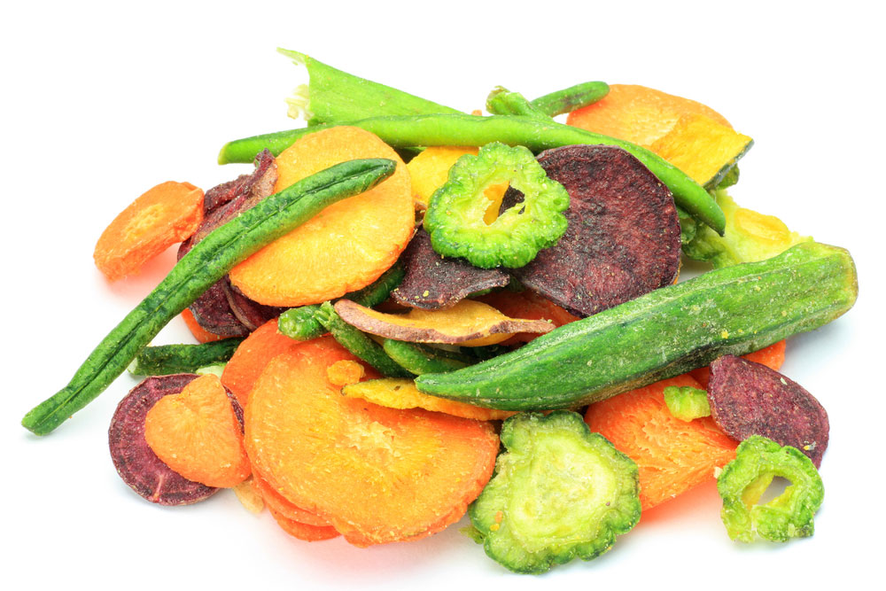 Vegetable  Chips Medley
